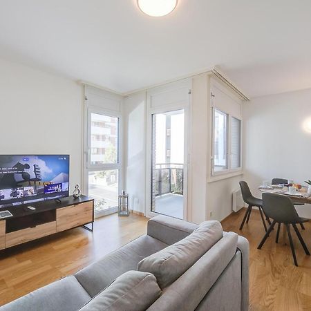 Casa Al Molo - Happy Rentals لوكارنو المظهر الخارجي الصورة