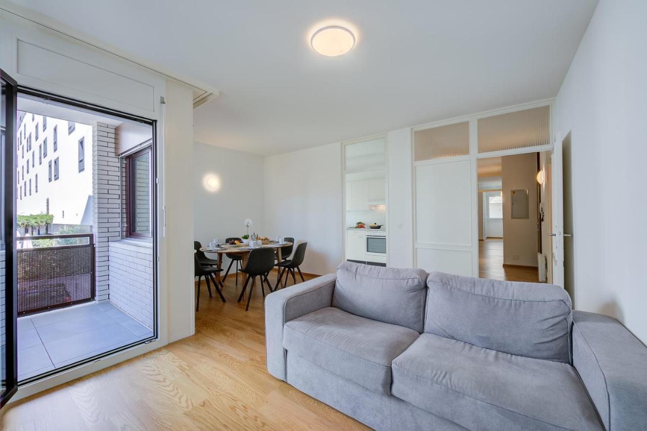 Casa Al Molo - Happy Rentals لوكارنو المظهر الخارجي الصورة