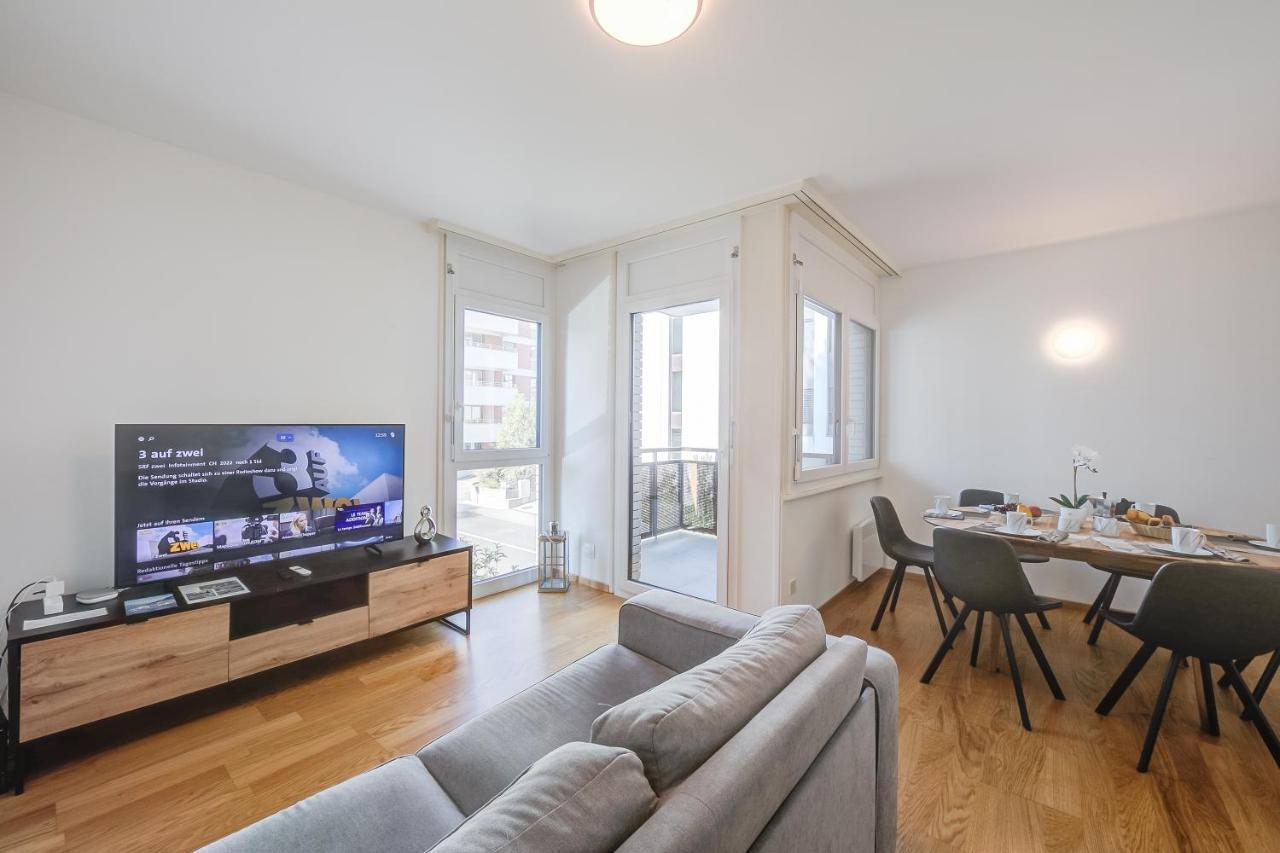 Casa Al Molo - Happy Rentals لوكارنو المظهر الخارجي الصورة